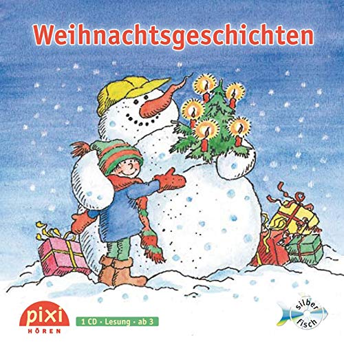 Stock image for Pixi hren. Weihnachtsgeschichten for sale by medimops
