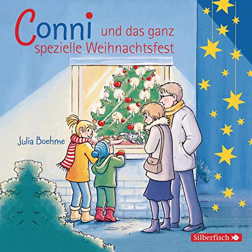 Meine Freundin Conni. Conni und das ganz spezielle Weihnachtsfest (9783867424370) by Boehme, Julia