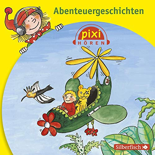 Beispielbild fr Abenteuergeschichten: 1 CD zum Verkauf von medimops