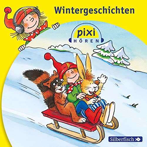 9783867424486: Pixi Hren Wintergeschichten