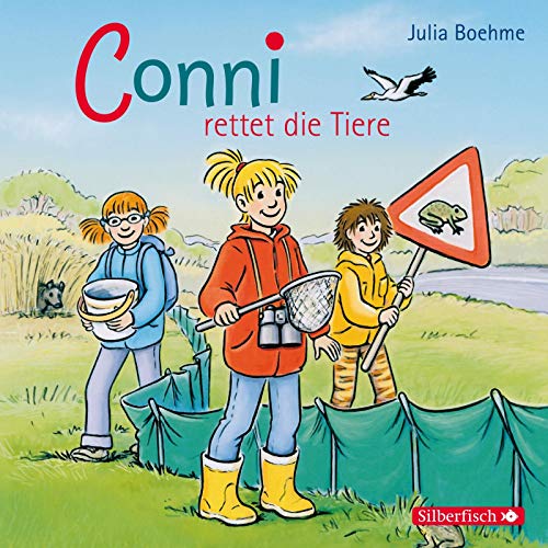 Meine Freundin Conni. Conni rettet die Tiere (9783867424561) by Boehme, Julia