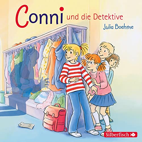 Meine Freundin Conni. Conni und die Detektive (9783867424578) by Boehme, Julia