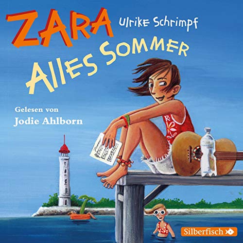 Beispielbild fr Zara, Band 2: Alles Sommer: 3 CDs zum Verkauf von medimops