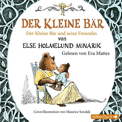 Der Kleine Bär / Der Kleine Bär und seine Freundin: 1 CD - Holmelund Minarik, Else