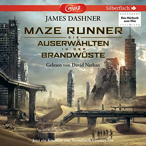 Beispielbild fr Maze Runner: Die Auserwhlten - In der Brandwste (Filmausgabe): 2 CDs zum Verkauf von medimops