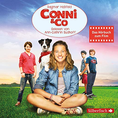 9783867425575: Conni & Co - Das Hrbuch zum Film