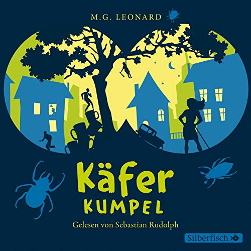 Beispielbild fr Kferkumpel: 3 CDs zum Verkauf von medimops