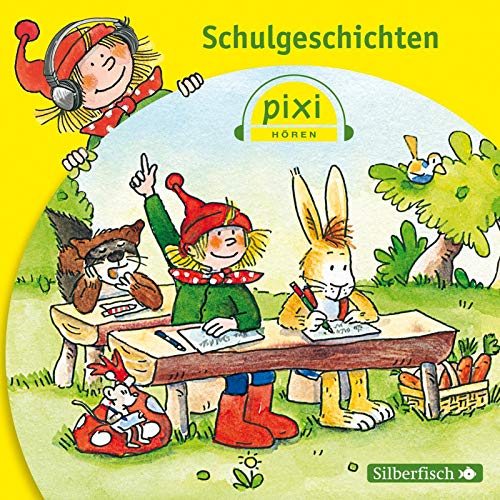 Beispielbild fr SCHULGESCHICHTEN - PIXI HOEREN zum Verkauf von Revaluation Books