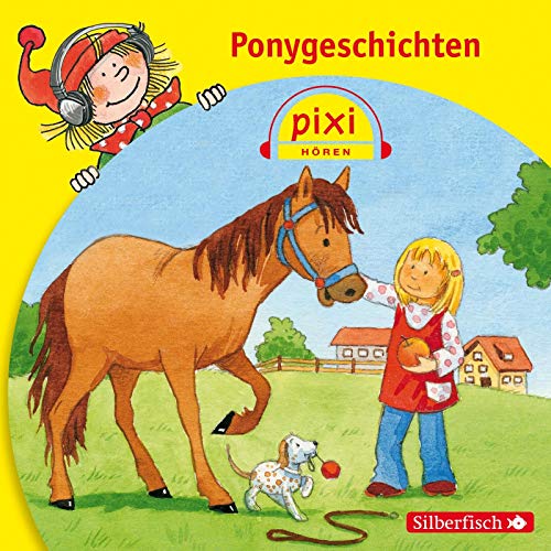 Beispielbild fr Pixi Hren: Ponygeschichten: 1 CD zum Verkauf von medimops