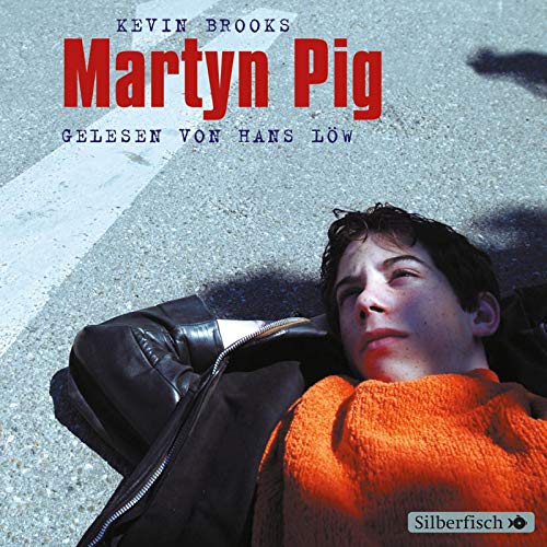 Martyn Pig: 4 CDs - Kevin Brooks