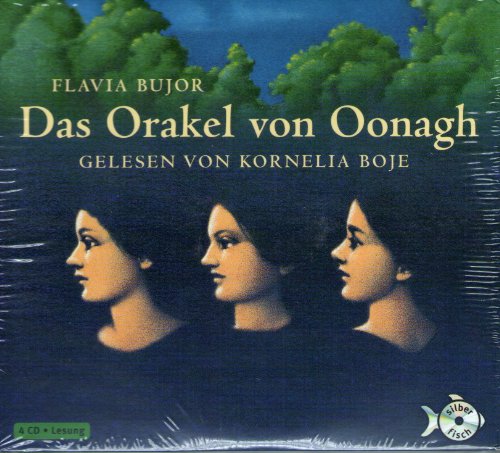 Imagen de archivo de Flavia Bujor: Das Orakel Von Oonagh a la venta por medimops