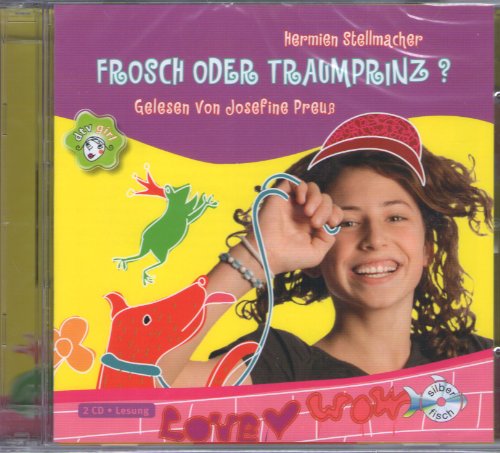 Stock image for Frosch oder Traumprinz?: 2 CDs: dtv girl for sale by medimops