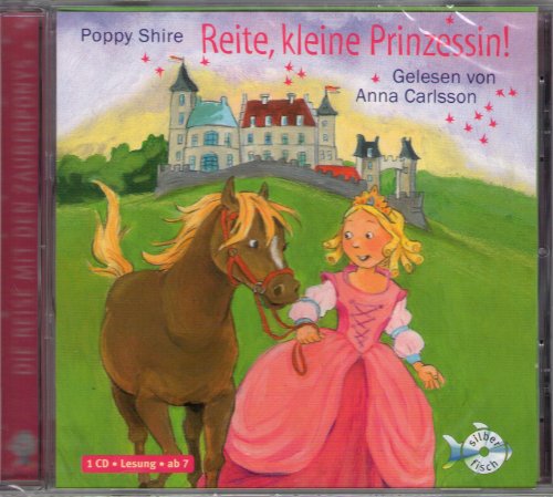 Stock image for Reite, kleine Prinzessin!: 1 CD for sale by medimops