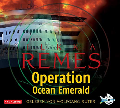 Beispielbild fr Operation Ocean Emerald: 4 CDs zum Verkauf von medimops