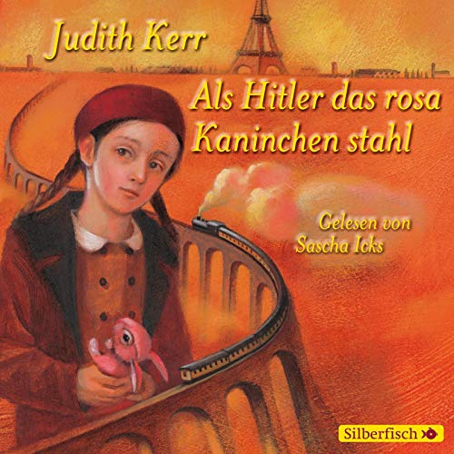 Beispielbild fr Als Hitler das rosa Kaninchen stahl: 5 CDs zum Verkauf von medimops