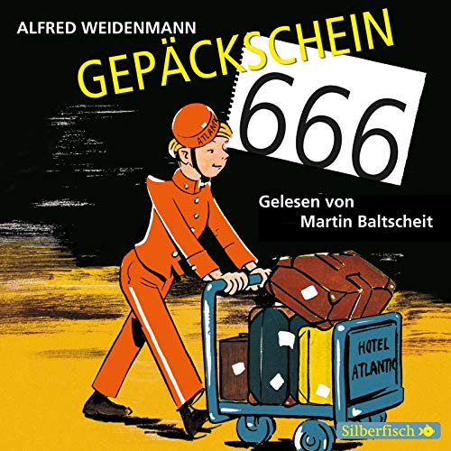 Imagen de archivo de Gepckschein 666: 4 CDs a la venta por medimops