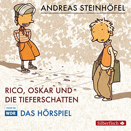 Beispielbild fr Rico, Oskar und die Tieferschatten: Das Hrspiel (1 CD) zum Verkauf von medimops