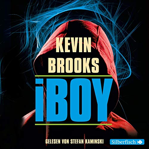 iBoy (9783867426879) by Kevin Brooks