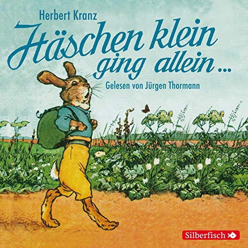 Stock image for Hschen klein, ging allein.: 1 CD for sale by medimops