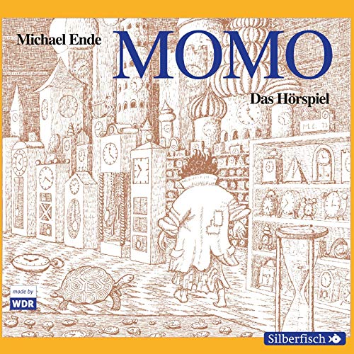 Momo - Das Hörspiel: : 3 CDs - Ende, Michael