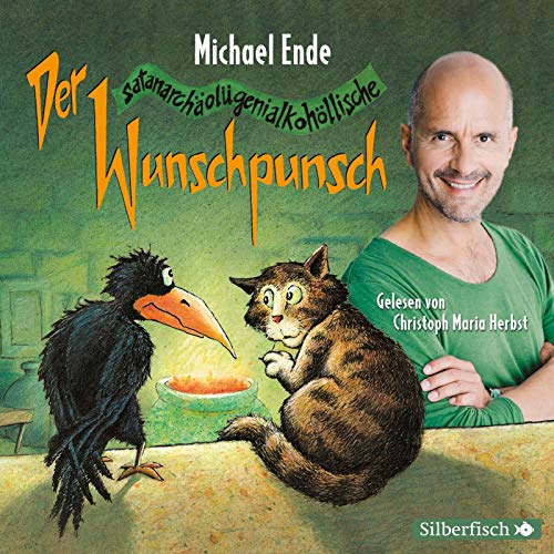 Der Wunschpunsch - Die Lesung: 4 CDs - Ende, Michael