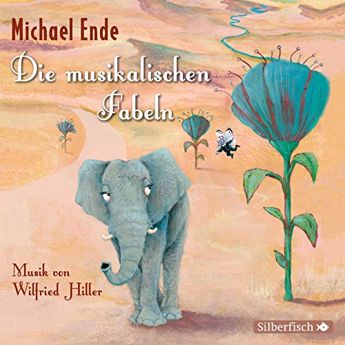 9783867427357: Die musikalischen Fabeln: Filemon Faltenreich, Der Lindwurm und der Schmetterling, Norbert Nackendick, Tranquilla Trampeltreu : 2 CDs