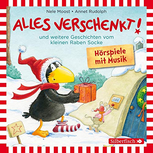 Stock image for Alles verschenkt!: 1 CD (Kleiner Rabe Socke) for sale by medimops