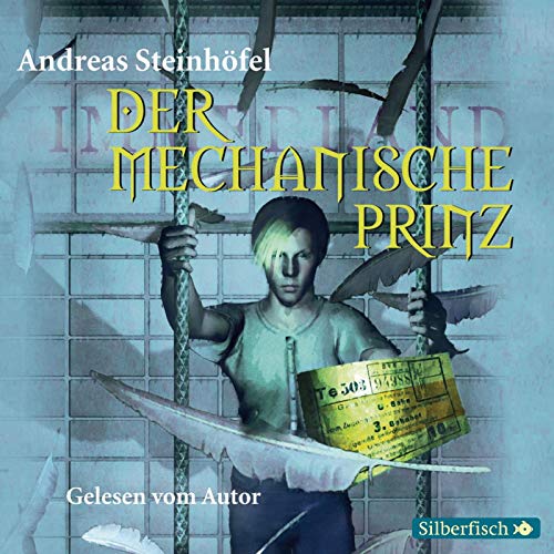 Beispielbild fr Der mechanische Prinz: 6 CDs zum Verkauf von medimops