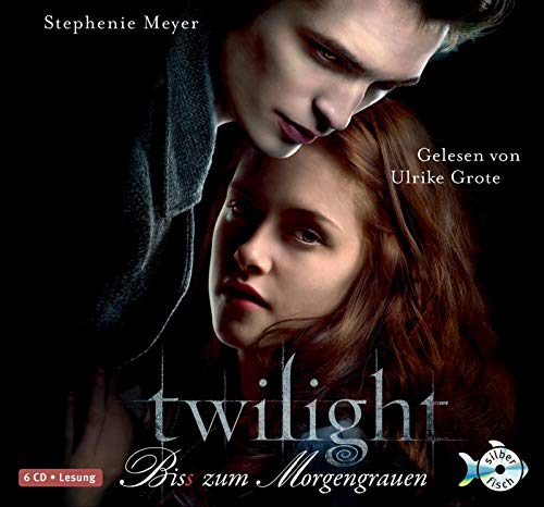 Imagen de archivo de Twilight - Bis(s) zum Morgengrauen: 6 CDs (Bella und Edward, Band 1) a la venta por medimops