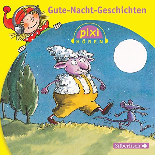 9783867428262: Pixi Hren. Gute-Nacht-Geschichten