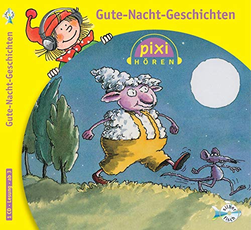 9783867428262: Pixi Hren. Gute-Nacht-Geschichten: 1 CD