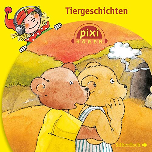 9783867428293: Pixi Hren/Tiergeschichten/CD