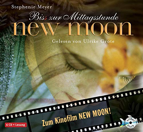 Beispielbild fr New Moon: Bis(s) zur Mittagsstunde (6 CDs) zum Verkauf von medimops
