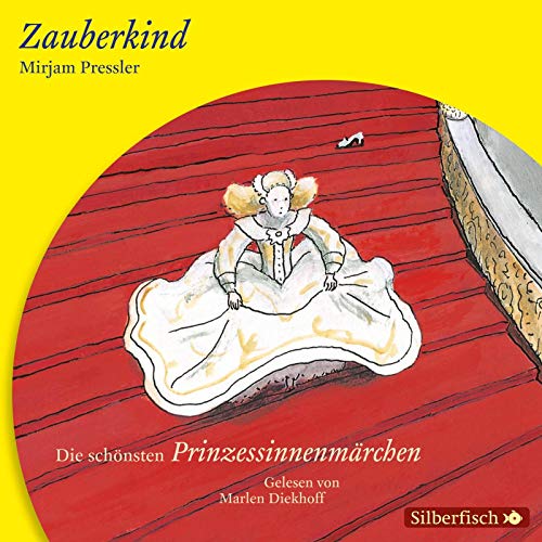 Beispielbild fr Zauberkind - Die schnsten Prinzessinnenmrchen: 1 CD zum Verkauf von medimops