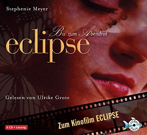 Beispielbild fr Eclipse - Bis(s) zum Abendrot: 6 CDs zum Verkauf von medimops