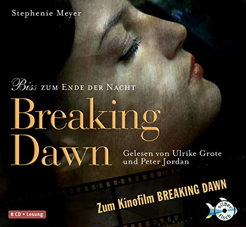 Beispielbild fr Breaking Dawn - Bis(s) zum Ende der Nacht (8 CDs) zum Verkauf von medimops