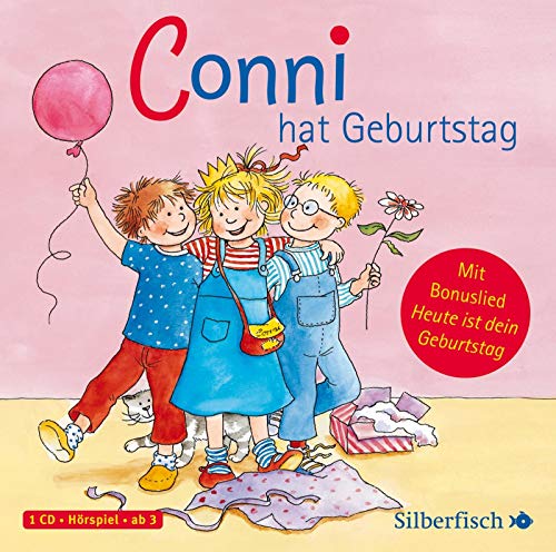 Meine Freundin Conni. Conni hat Geburtstag. Mit Freundschaftsarmband (9783867428538) by Schneider, Liane