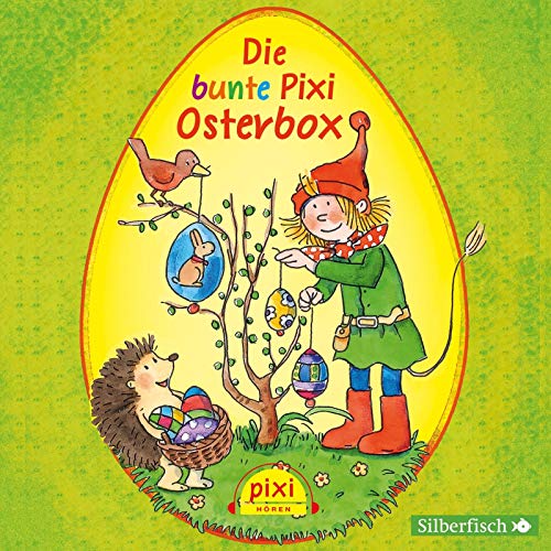 Imagen de archivo de Die Bunte Pixi-Osterbox a la venta por medimops