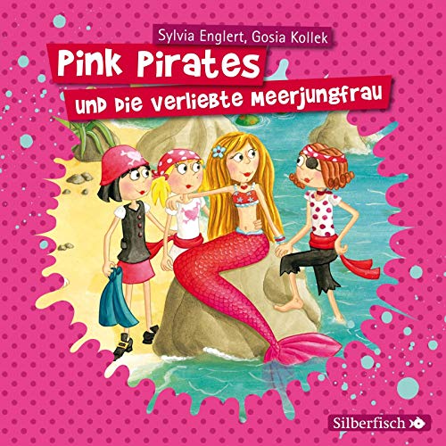 Beispielbild fr Pink Pirates und die verliebte Meerjungfrau: 1 CD zum Verkauf von medimops