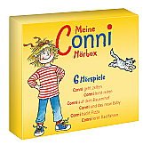 Beispielbild fr Meine Conni Hrbox - 3 CDs - 6 Hrspiele zum Verkauf von medimops