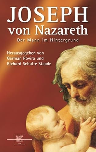 Beispielbild fr Joseph von Nazareth: Der Mann im Hintergrund zum Verkauf von medimops