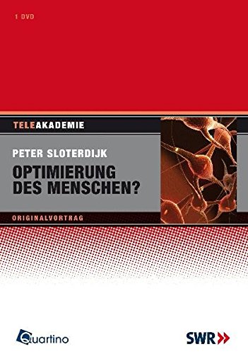 9783867500562: Optimierung des Menschen? [Alemania] [DVD]