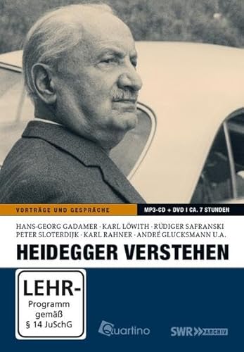 

Heidegger verstehen: O-Ton Philosophie