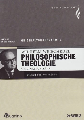 Imagen de archivo de Philosophische Theologie: O-Ton Wissenschaft a la venta por medimops