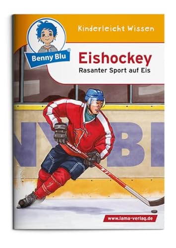 Beispielbild fr Eishockey: Rasanter Sport auf Eis zum Verkauf von medimops