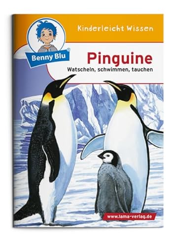 Benny Blu - Pinguine (9783867510202) by [???]