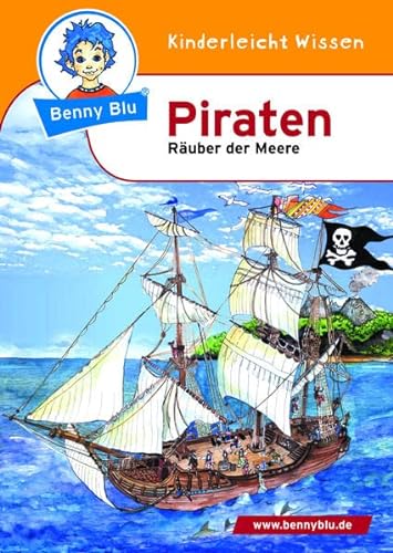 9783867510363: Benny Blu: Piraten; Rauber Der Meere