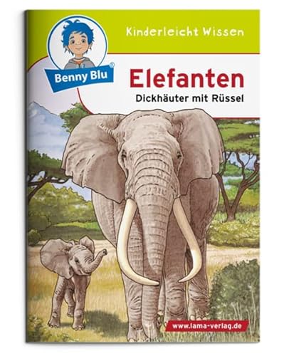 Benny Blu - Elefanten (9783867510615) by [???]
