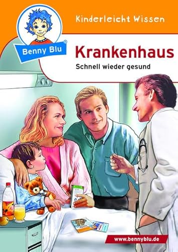 9783867510714: Krankenhaus: Schnell wieder gesund