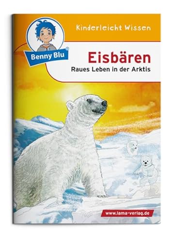 9783867510790: Eisbren - Raues Leben in der Arktis